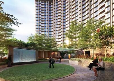 Satyam Peace Of Mind Kharghar Amenities