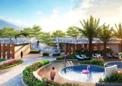 Satyam Peace Of Mind Kharghar Amenities