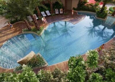 Satyam Peace Of Mind Kharghar Amenities