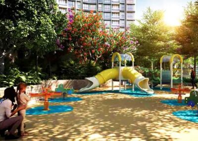 Satyam Peace Of Mind Kharghar Amenities