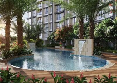 Satyam Peace Of Mind Kharghar Amenities